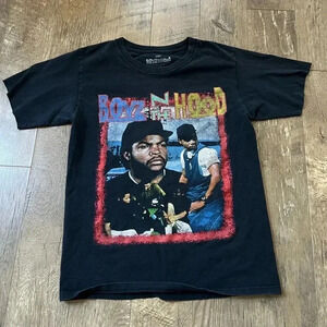 Boys n the hood black tshirt